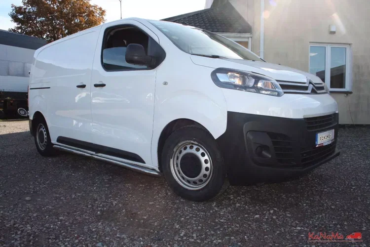 Citroen Jumpy zdjęcie 4