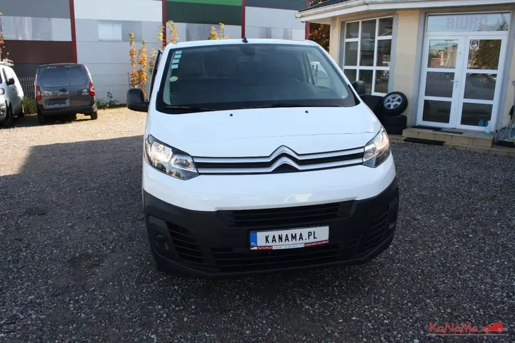 Citroen Jumpy zdjęcie 8