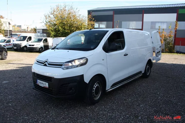 Citroen Jumpy zdjęcie 9