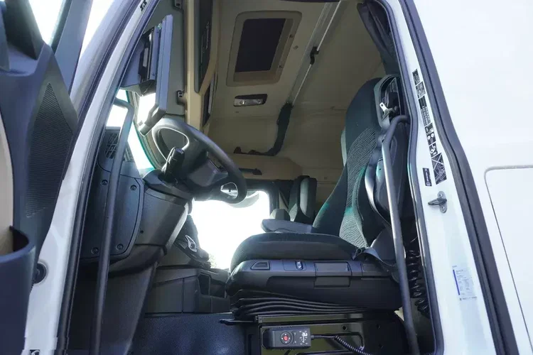 Mercedes Actros 2545 MP5 / Kontener KRONE 18 EPAL / ADR AT zdjęcie 11