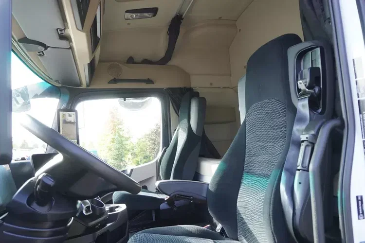 Mercedes Actros 2545 MP5 / Kontener KRONE 18 EPAL / ADR AT zdjęcie 13