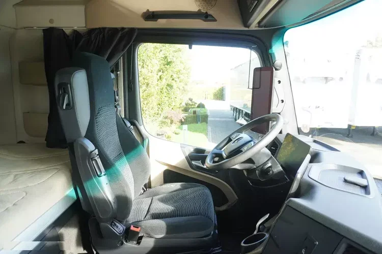 Mercedes Actros 2545 MP5 / Kontener KRONE 18 EPAL / ADR AT zdjęcie 16