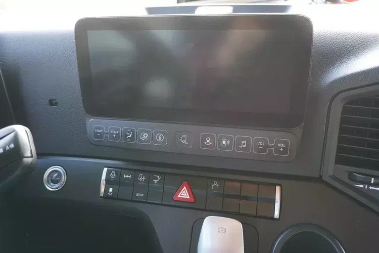 Mercedes Actros 2545 MP5 / Kontener KRONE 18 EPAL / ADR AT zdjęcie 19