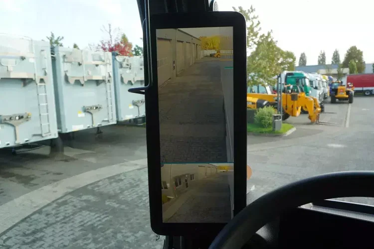 Mercedes Actros 2545 MP5 / Kontener KRONE 18 EPAL / ADR AT zdjęcie 20