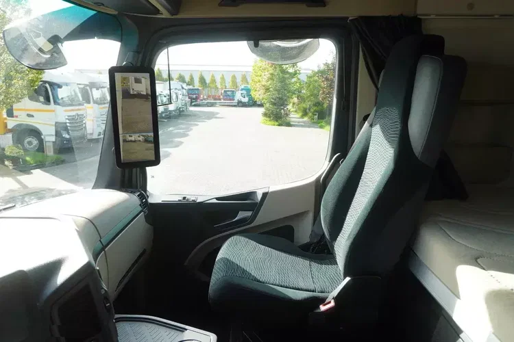 Mercedes Actros 2545 MP5 / Kontener KRONE 18 EPAL / ADR AT zdjęcie 21