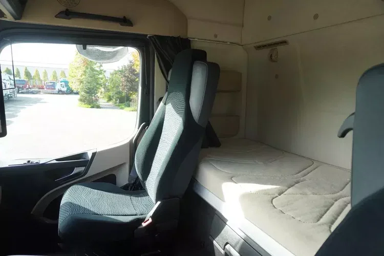 Mercedes Actros 2545 MP5 / Kontener KRONE 18 EPAL / ADR AT zdjęcie 22