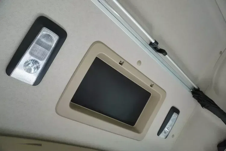 Mercedes Actros 2545 MP5 / Kontener KRONE 18 EPAL / ADR AT zdjęcie 23