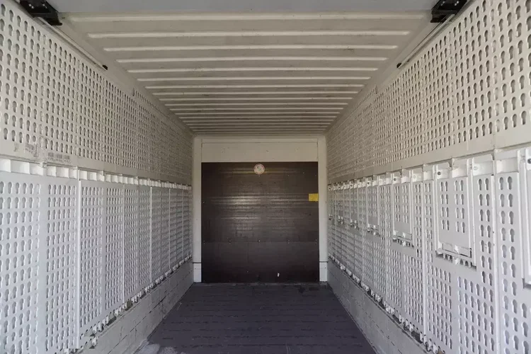 Mercedes Actros 2545 MP5 / Kontener KRONE 18 EPAL / ADR AT zdjęcie 4