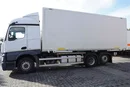 Mercedes Actros 2545 MP5 / Kontener KRONE 18 EPAL / ADR AT zdjęcie 5
