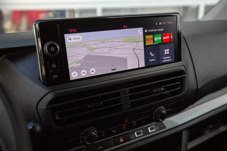 Fiat Scudo L3H1 AUTOMAT 2.0 180KM Maxi zdjęcie 16