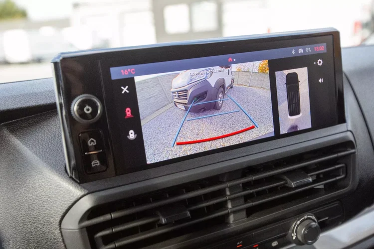 Fiat Scudo L3H1 AUTOMAT 2.0 180KM Maxi zdjęcie 17