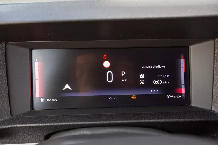 Fiat Scudo L3H1 AUTOMAT 2.0 180KM Maxi zdjęcie 22