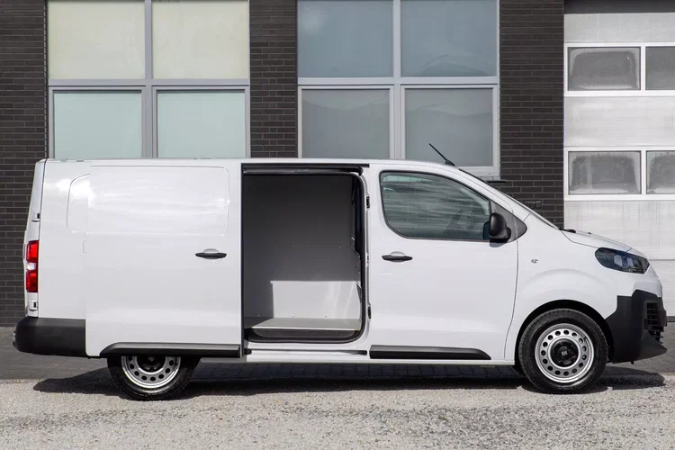 Fiat Scudo L3H1 AUTOMAT 2.0 180KM Maxi zdjęcie 5