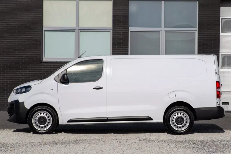 Fiat Scudo L3H1 AUTOMAT 2.0 180KM Maxi zdjęcie 6
