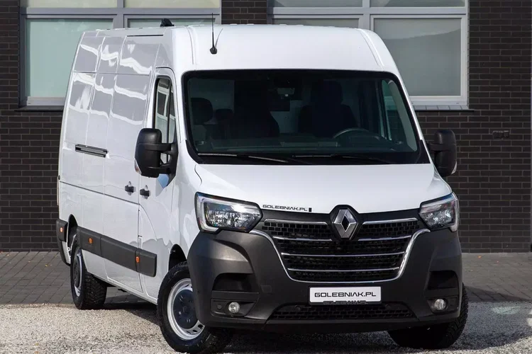 Renault Master L3H2 2.3 180KM AUTOMAT zdjęcie 2
