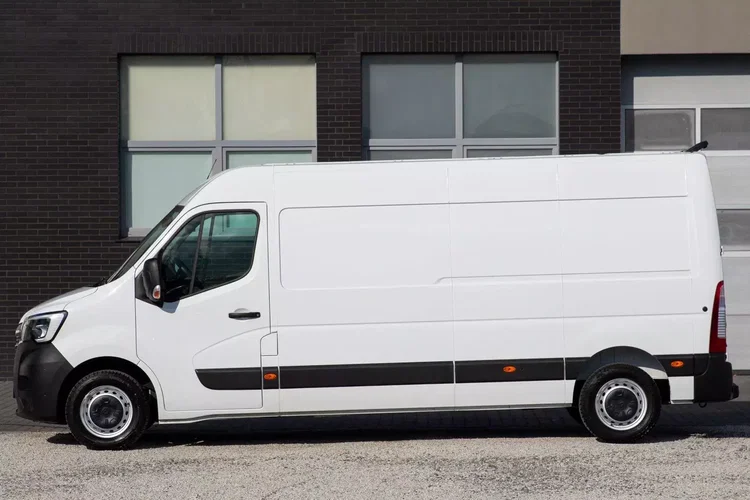 Renault Master L3H2 2.3 180KM AUTOMAT zdjęcie 6