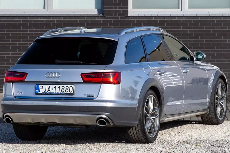 Audi a6-allroad zdjęcie 18