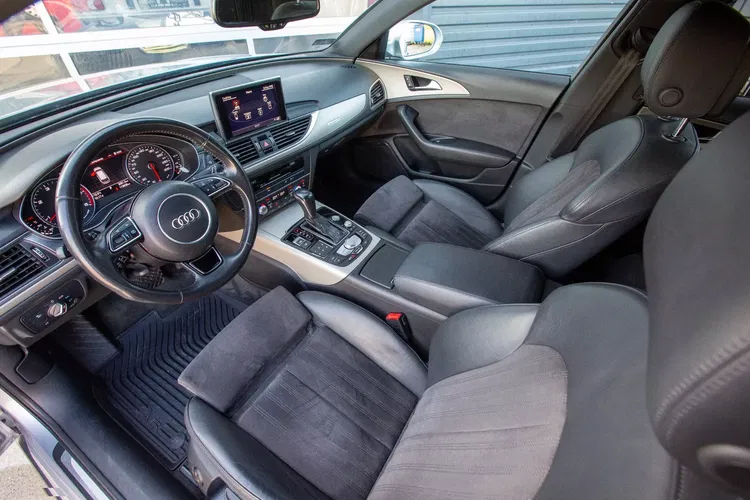 Audi a6-allroad zdjęcie 22