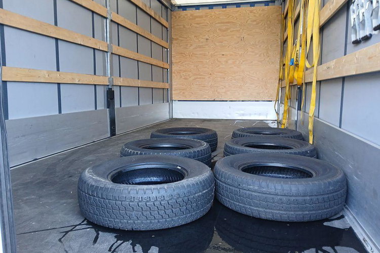 IVECO/KAMIL NADWOZIA DAILY 70C18 zdjęcie 9