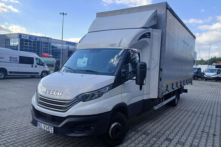 IVECO/KAMIL NADWOZIA DAILY 70C18 zdjęcie 1