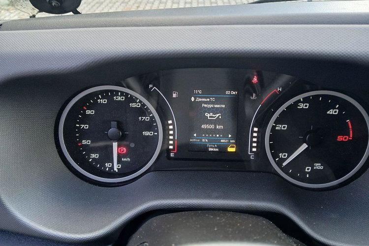 IVECO/KAMIL NADWOZIA DAILY 70C18 zdjęcie 5