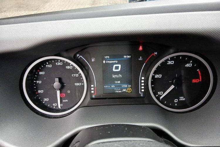 IVECO/KAMIL NADWOZIA DAILY 70C18 zdjęcie 6