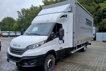 Iveco IVECO/KAMIL NADWOZIA DAILY 70C18