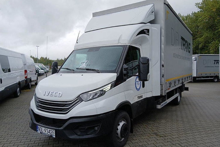IVECO/KAMIL NADWOZIA DAILY 70C18 zdjęcie 1