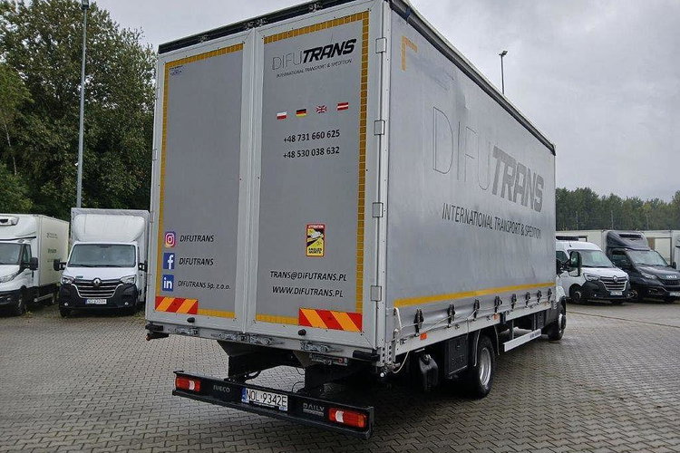 IVECO/KAMIL NADWOZIA DAILY 70C18 zdjęcie 4