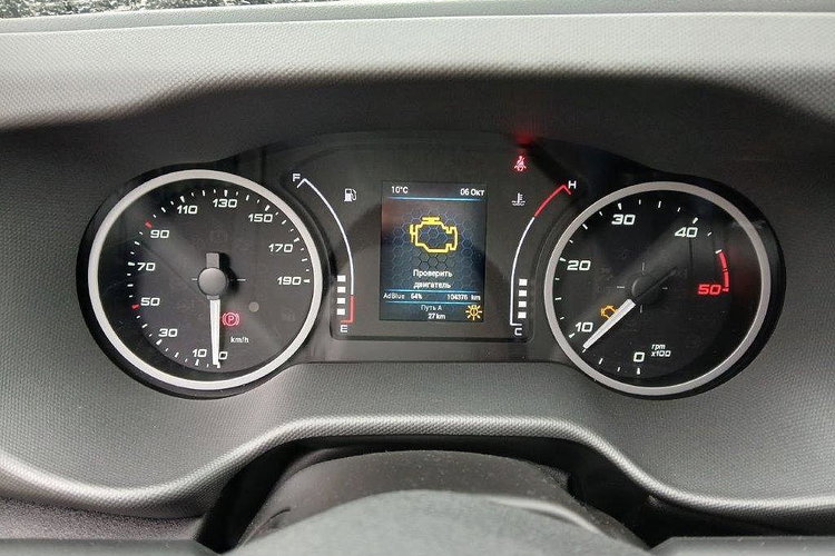 IVECO/KAMIL NADWOZIA DAILY 70C18 zdjęcie 6