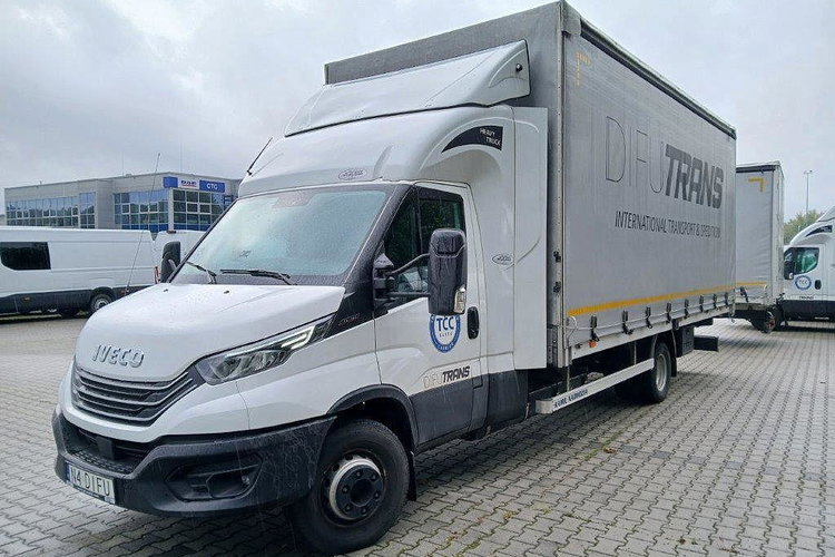 IVECO/KAMIL NADWOZIA DAILY 70C18 zdjęcie 1