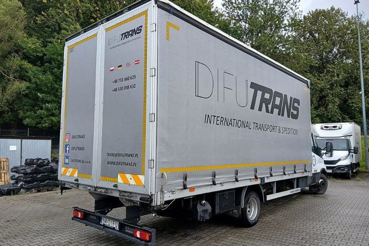 IVECO/KAMIL NADWOZIA DAILY 70C18 zdjęcie 3