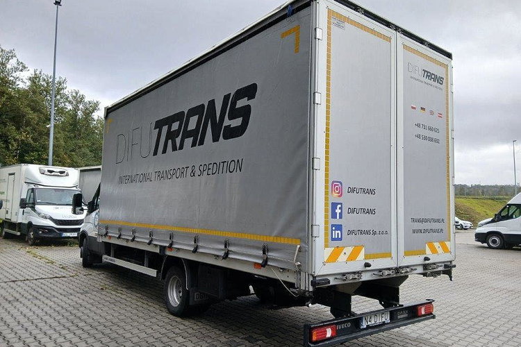 IVECO/KAMIL NADWOZIA DAILY 70C18 zdjęcie 4
