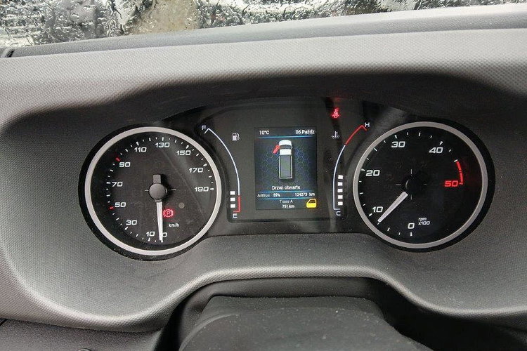 IVECO/KAMIL NADWOZIA DAILY 70C18 zdjęcie 6