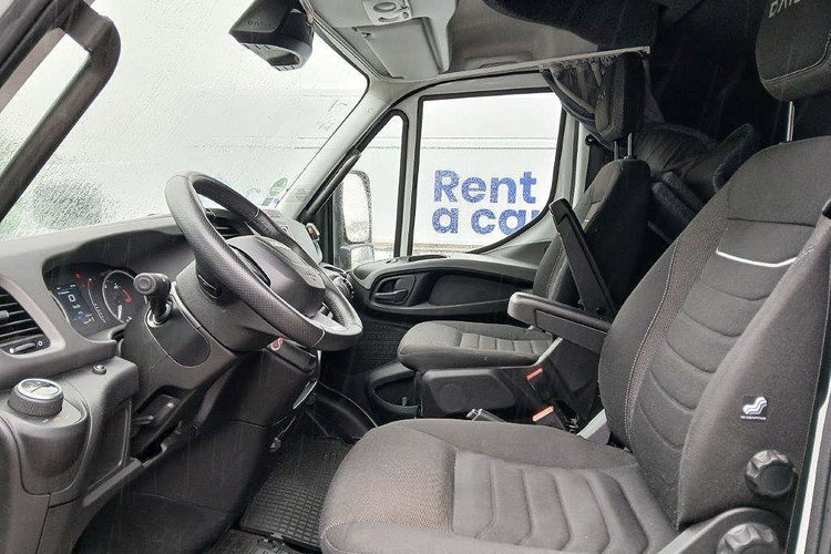 IVECO/KAMIL NADWOZIA DAILY 70C18 zdjęcie 9