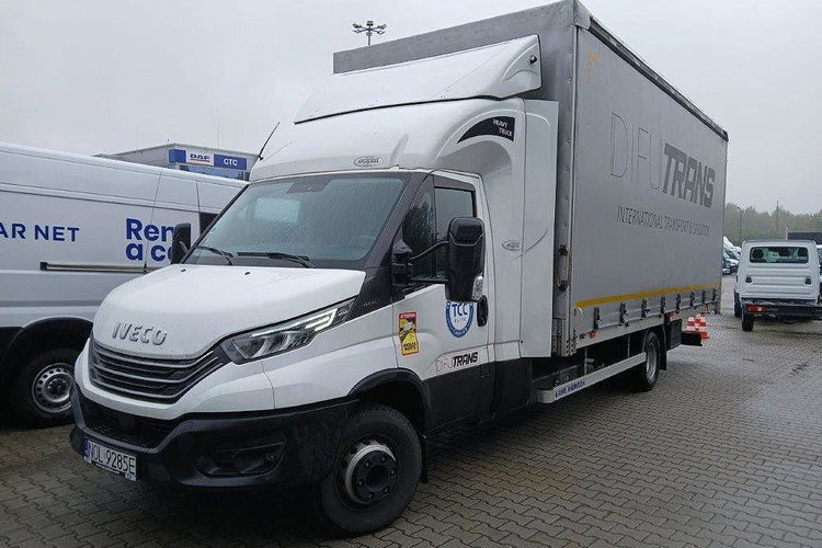 IVECO/KAMIL NADWOZIA DAILY 70C18 zdjęcie 1