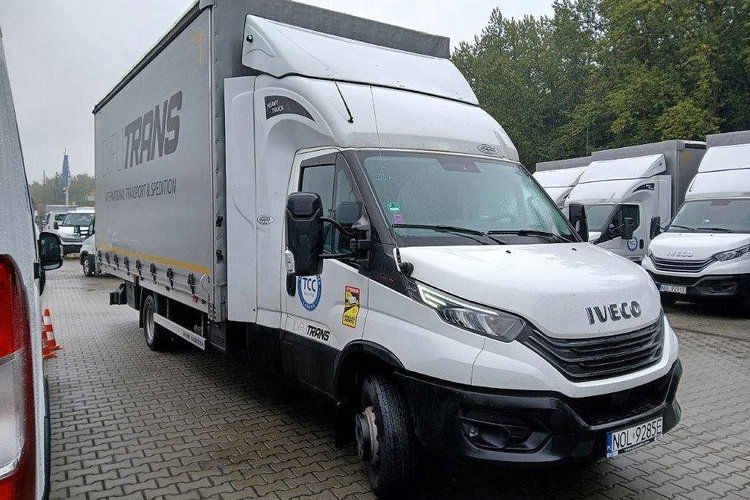 IVECO/KAMIL NADWOZIA DAILY 70C18 zdjęcie 2