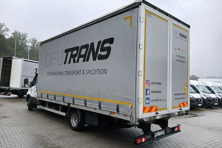 IVECO/KAMIL NADWOZIA DAILY 70C18 zdjęcie 4