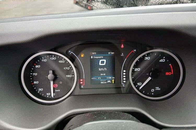 IVECO/KAMIL NADWOZIA DAILY 70C18 zdjęcie 6