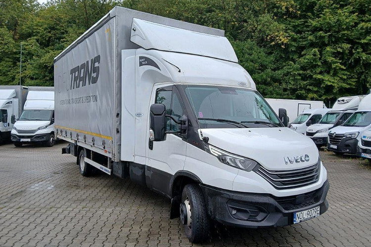 IVECO/KAMIL NADWOZIA DAILY 70C18 zdjęcie 2