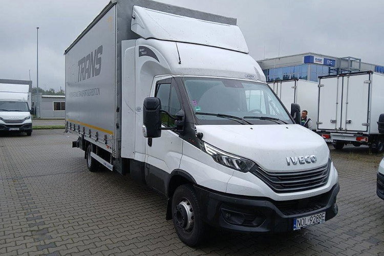 IVECO/KAMIL NADWOZIA DAILY 70C18 zdjęcie 2