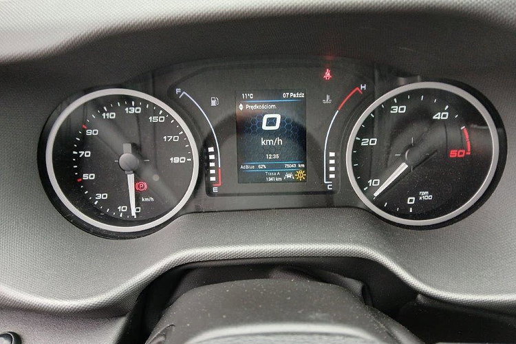 IVECO/KAMIL NADWOZIA DAILY 70C18 zdjęcie 6