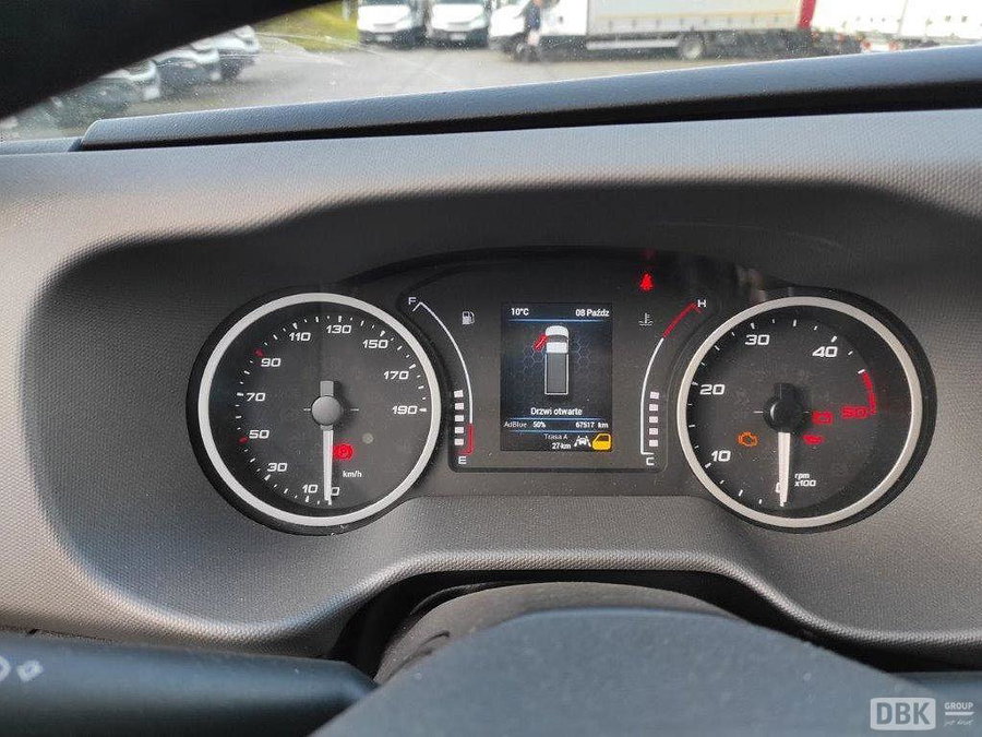 IVECO/KAMIL NADWOZIA DAILY 70C18 zdjęcie 