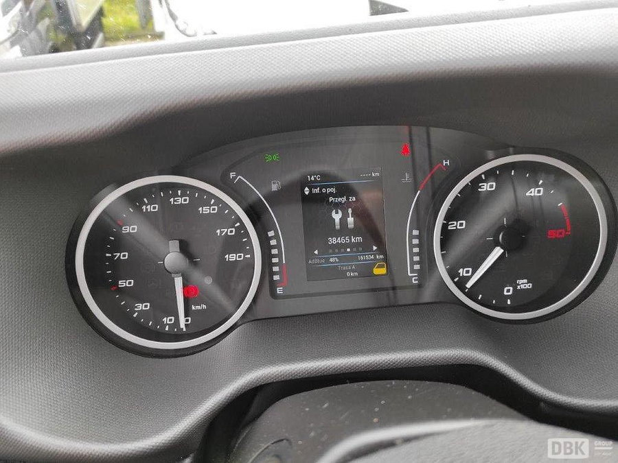 IVECO/KAMIL NADWOZIA DAILY 70C18 zdjęcie 