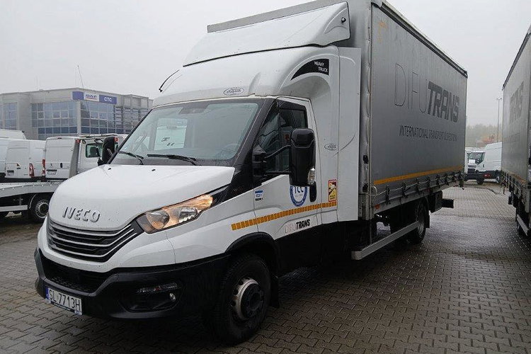 IVECO/KAMIL NADWOZIA DAILY 70C18 zdjęcie 1