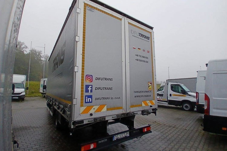 IVECO/KAMIL NADWOZIA DAILY 70C18 zdjęcie 3