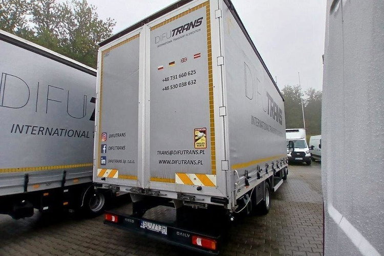 IVECO/KAMIL NADWOZIA DAILY 70C18 zdjęcie 4