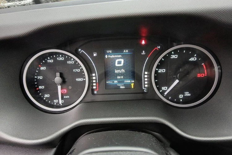 IVECO/KAMIL NADWOZIA DAILY 70C18 zdjęcie 6