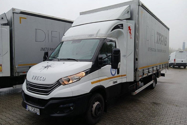 IVECO/KAMIL NADWOZIA DAILY 70C18 zdjęcie 1