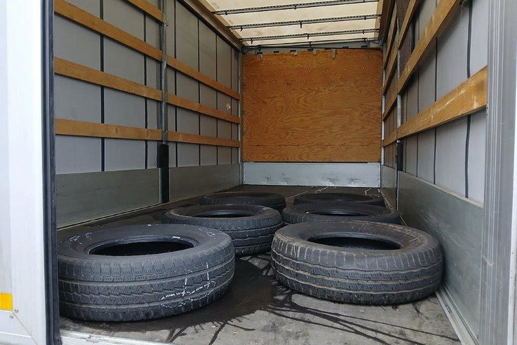 IVECO/KAMIL NADWOZIA DAILY 70C18 zdjęcie 5